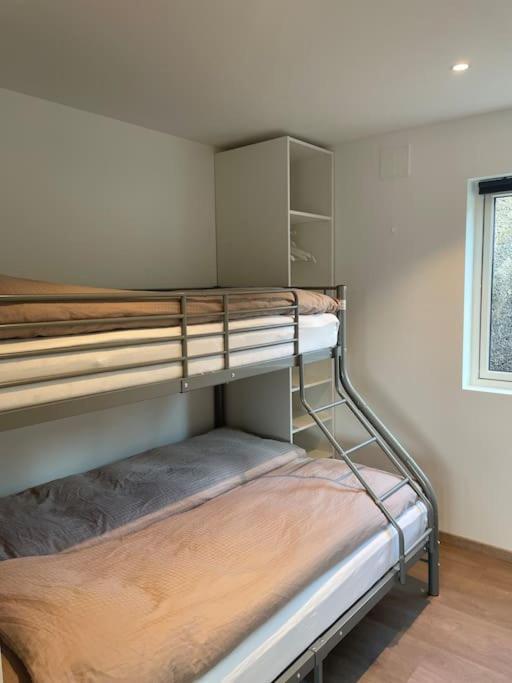 Eksklusiv Rorbu - Havblikk 1 - Batutleie Villa Bekkjarvik Exteriör bild